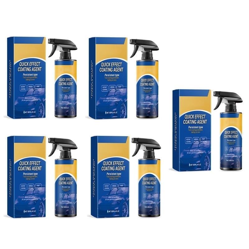 Car Paint Spray for Shine and Protection