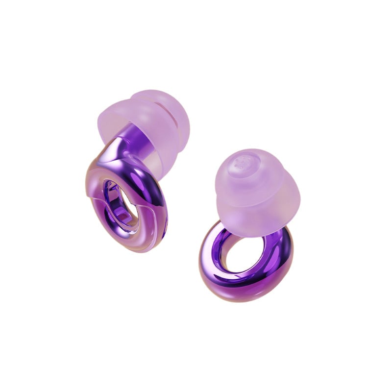 Soundproof And Noise-reducing Earplugs