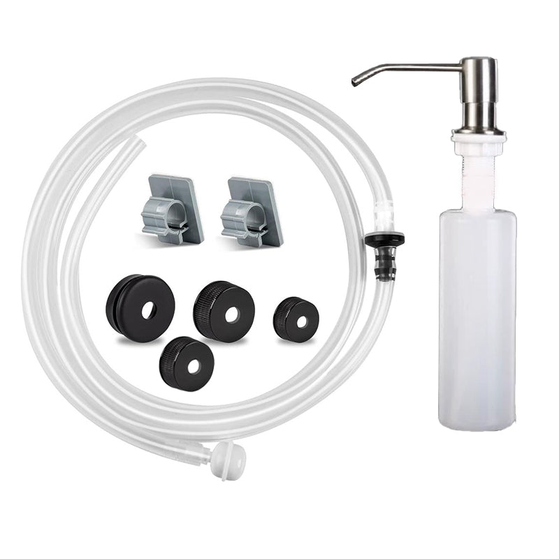 Kitchen Sink Soap Dispenser Extension Tube Kit