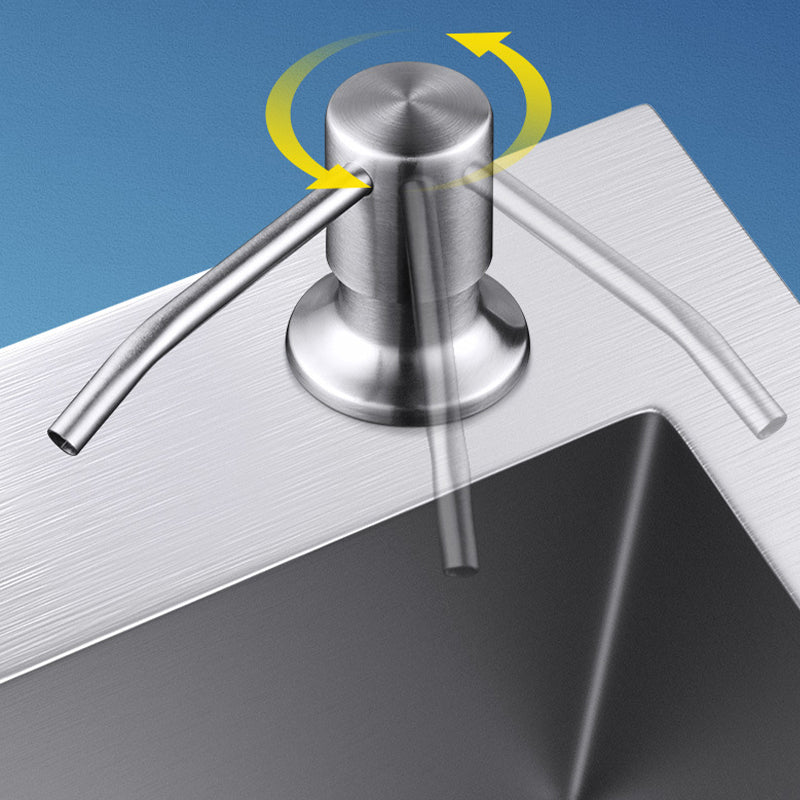 Kitchen Sink Soap Dispenser Extension Tube Kit