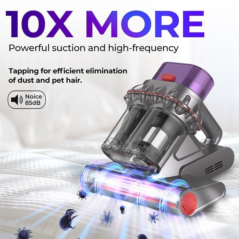 New Powerful UV Bed Vacuum Cleaner