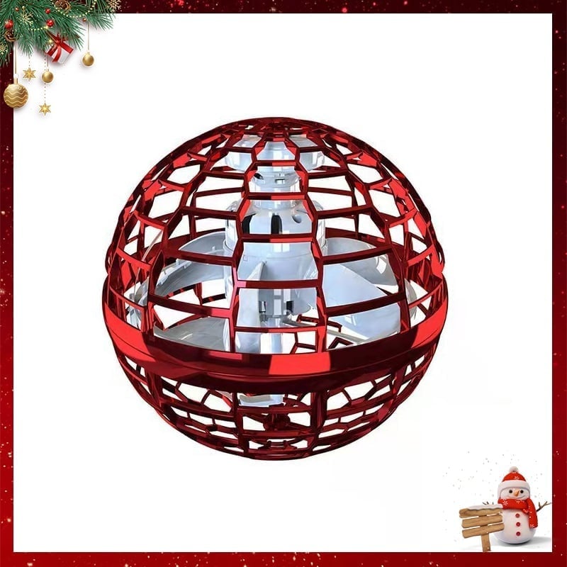 New Upgraded Flying Spinner