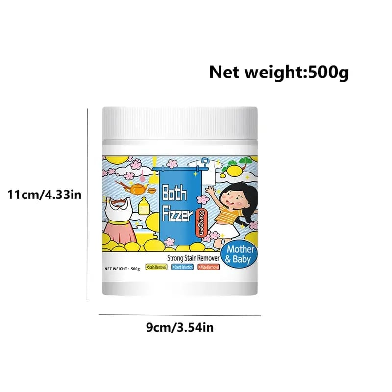 Hyper Concentrated Strong Stain Remover Powder