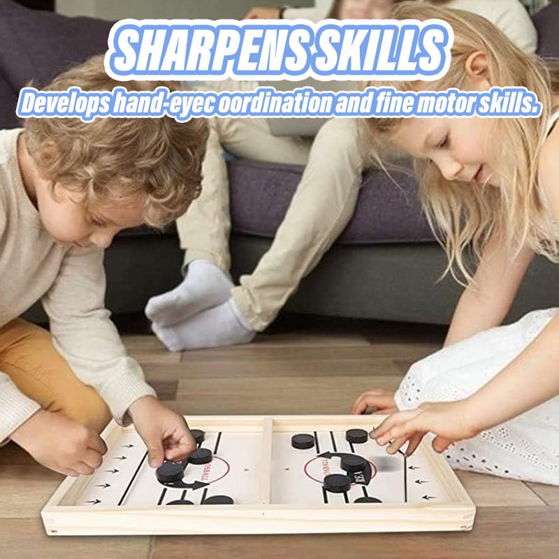 Table Desktop Battle Ice Hockey Game