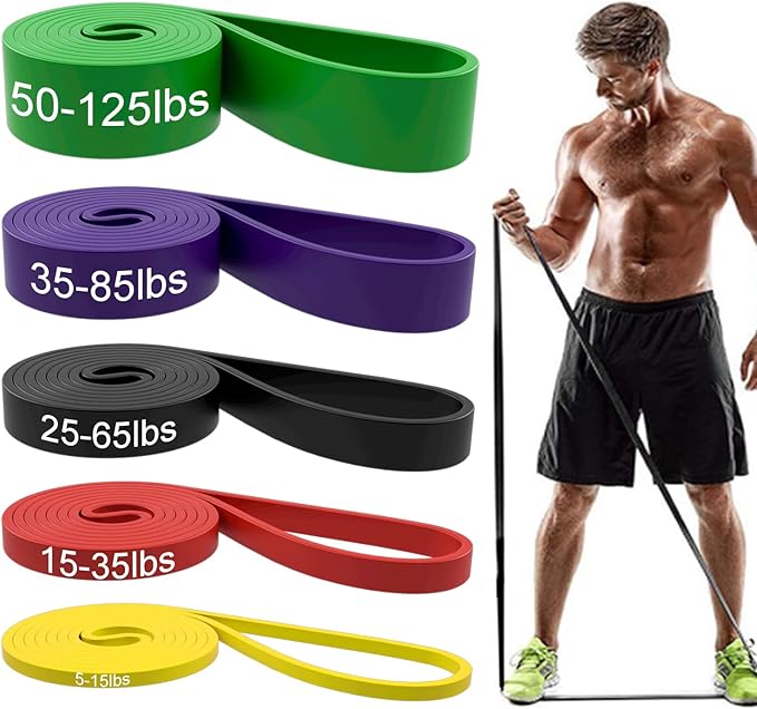 Sakerplus Resistance Bands
