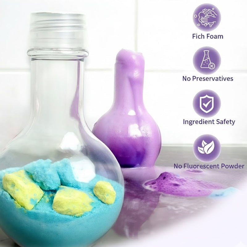 Kids Bath Bomb Potion