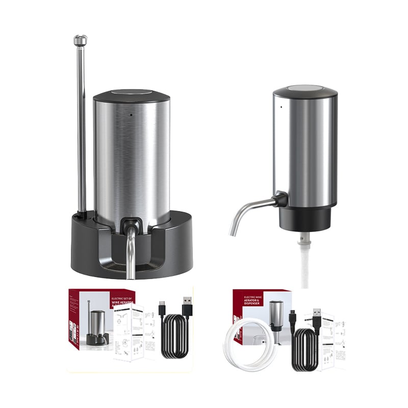 Electric Wine Aerator
