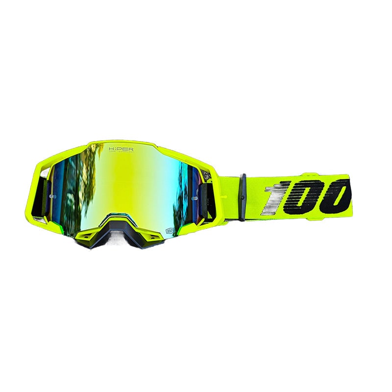 Off-Road Goggles for Dirt Bikes, Motocross, Motorcycle, & Bike Sports