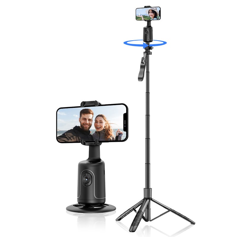 Ai-Powered Fully Automatic Tracking Phone Gimbal