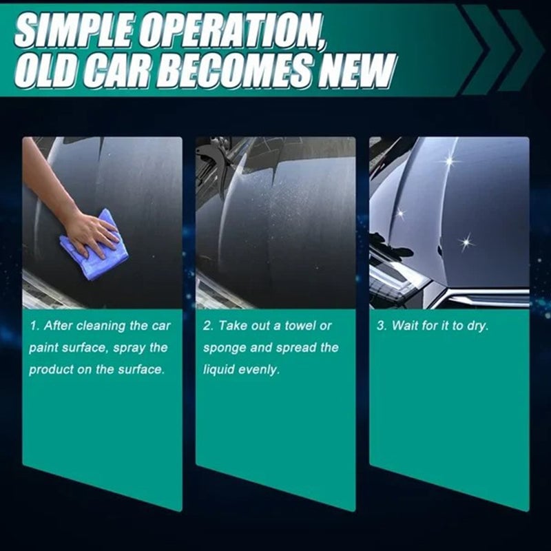 Coating Renewal Agent Spray