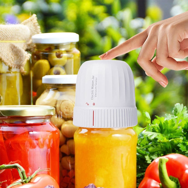 Vacuum Sealing Machine