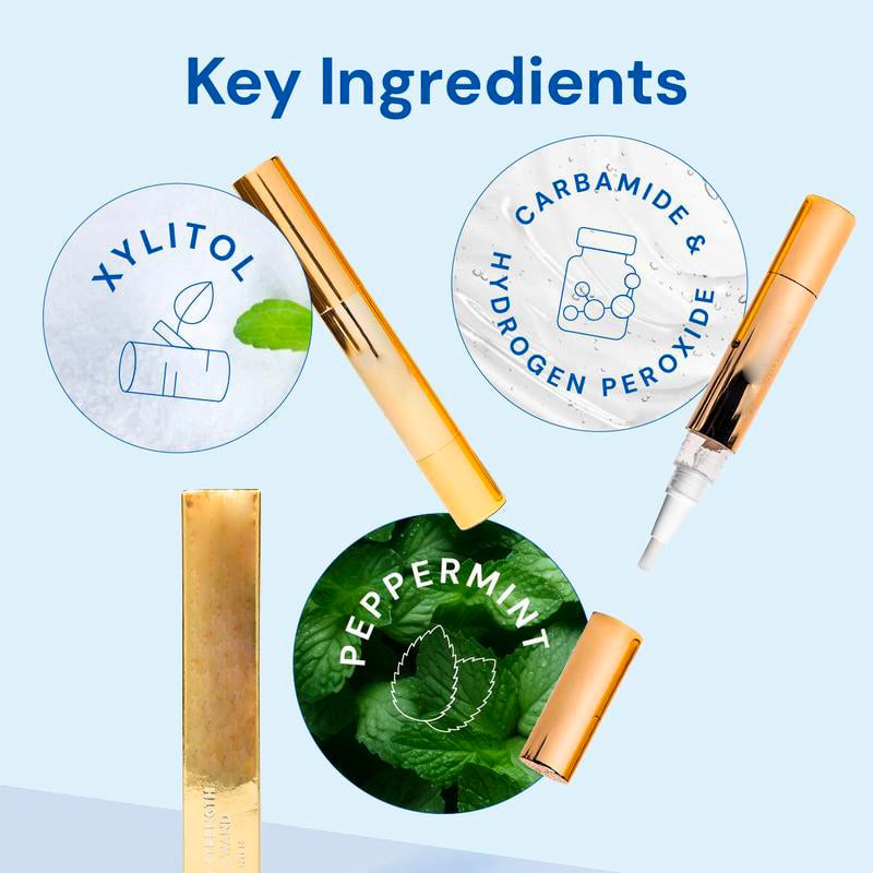 Extra-Strength Teeth Whitening Serum Oral Care