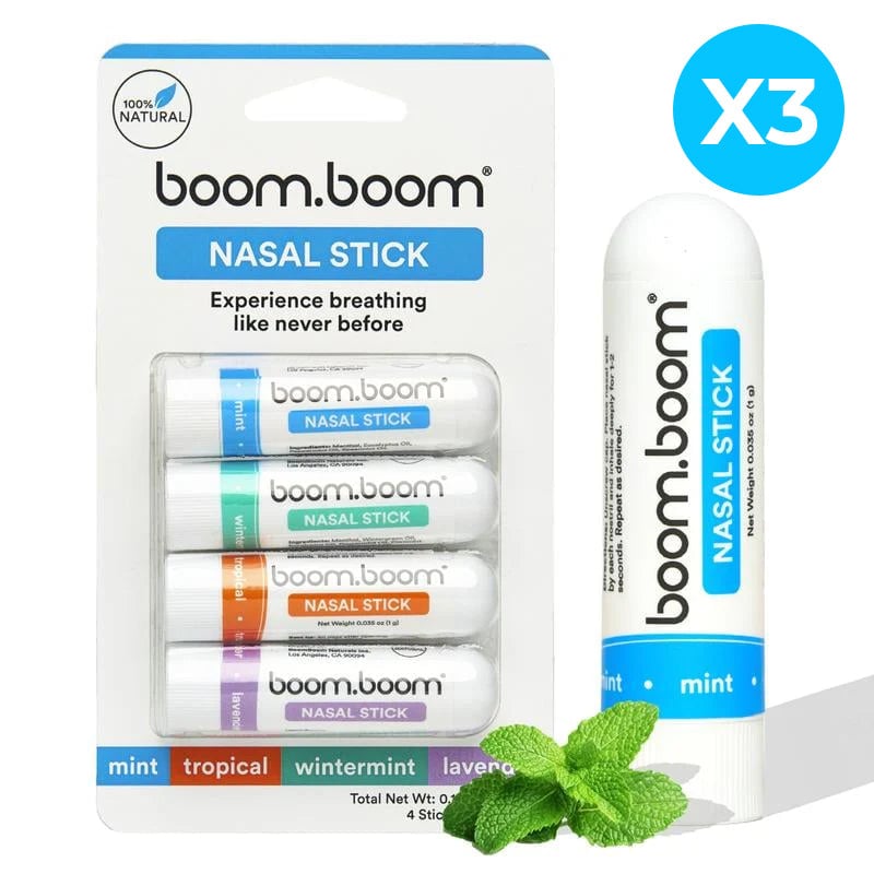 Nasal Inhaler Sticks