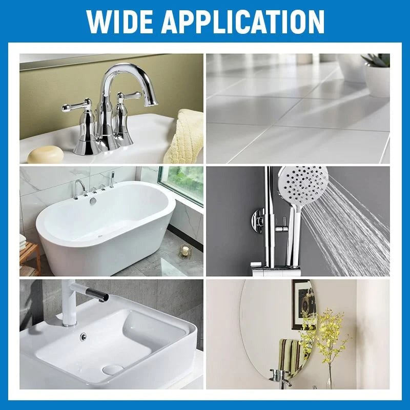 New Stubborn Stains Cleaner