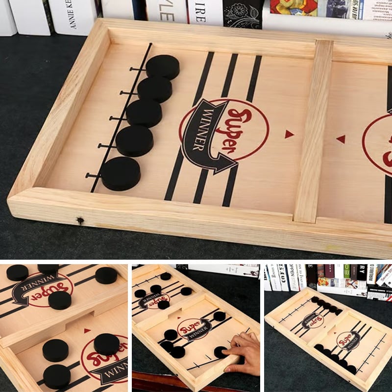 Table Desktop Battle Ice Hockey Game