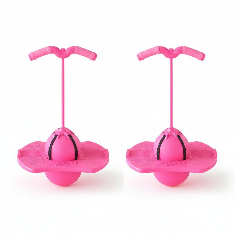 Children's balance jumping ball