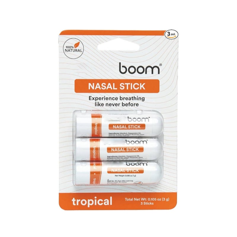 Nasal Inhaler Sticks
