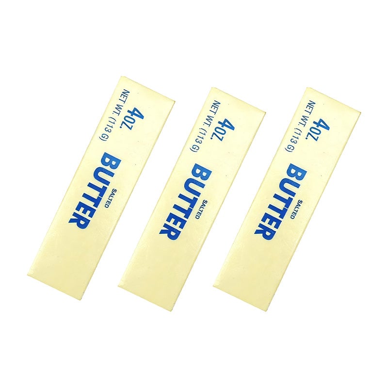 Butter Stick Slow Rising Squishy Toy