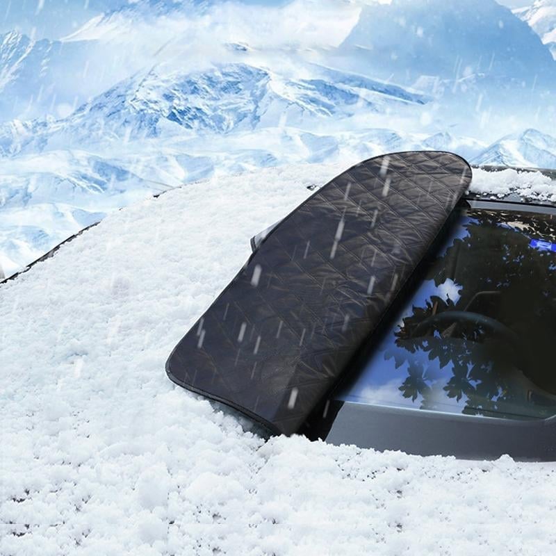 Sakerplus® Magnetic Car Cover
