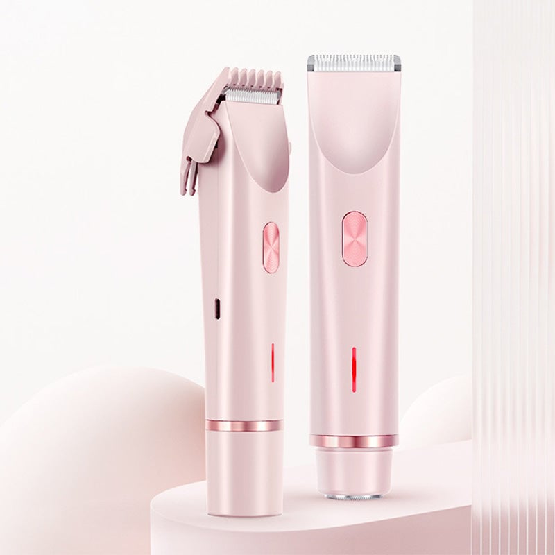 Electric Hair Trimmer for Women Promo