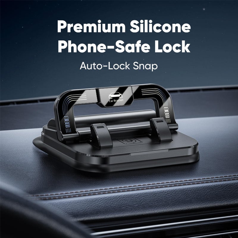 Car Phone Mount with Strong Suction Cup