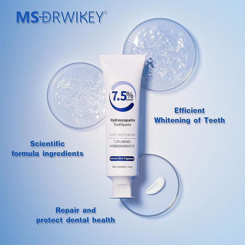 🥳Hydroxyapatite Toothpaste