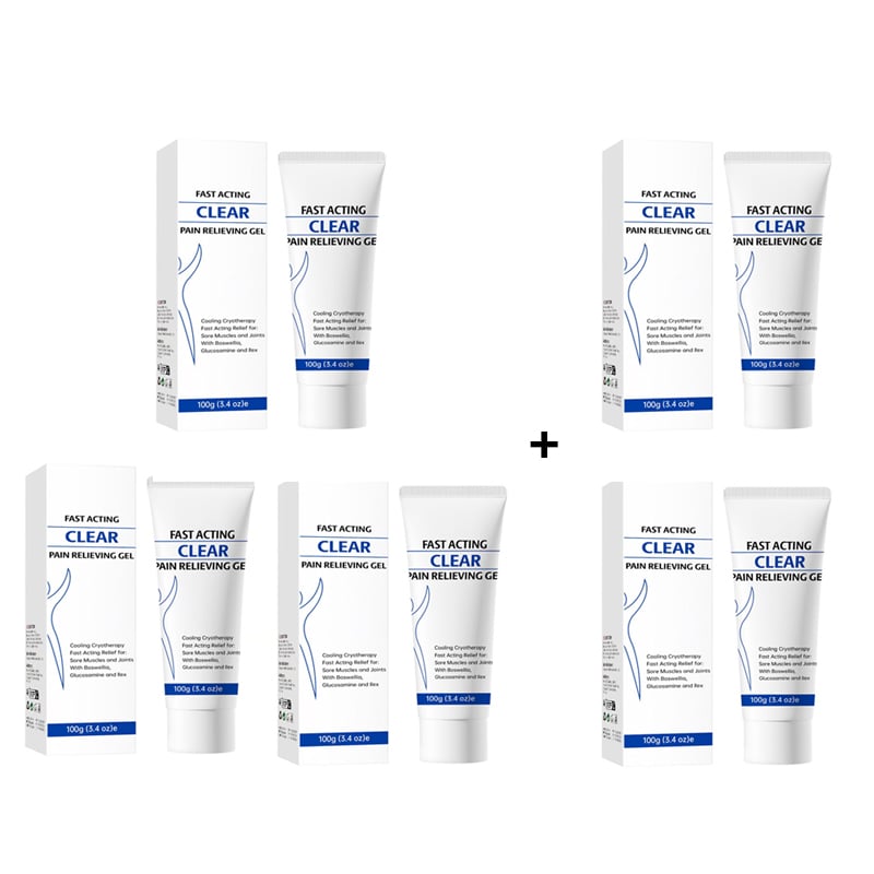 【BIG SALE】Soothing Cooling Gel