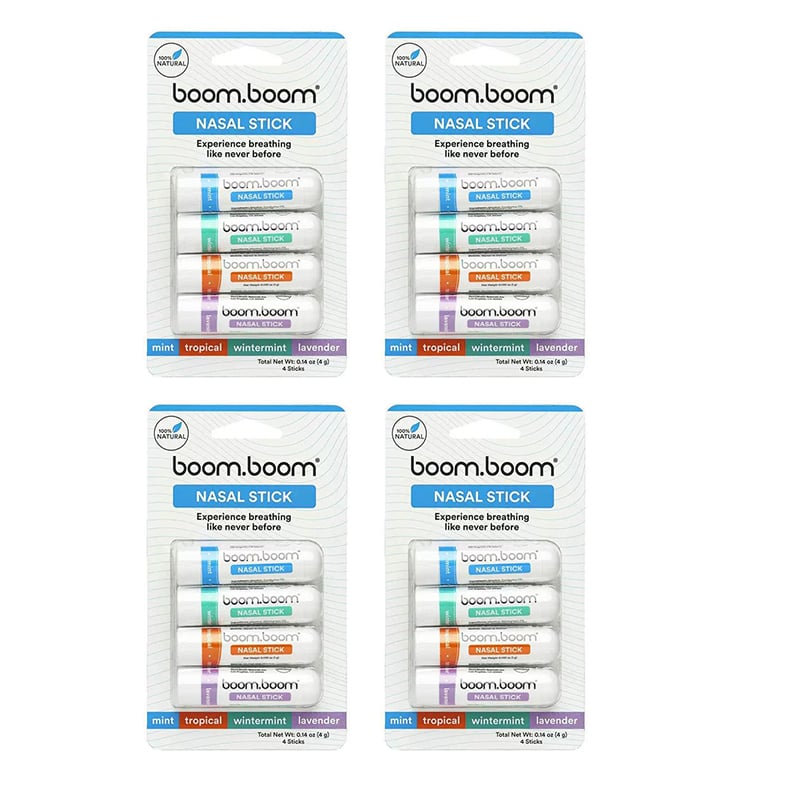 Nasal Inhaler Sticks