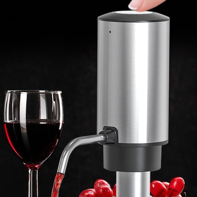Electric Wine Aerator