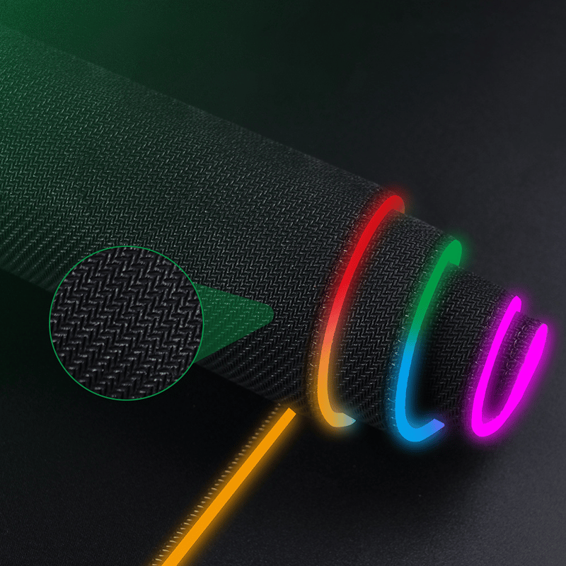 Wireless Charging Mouse Pad