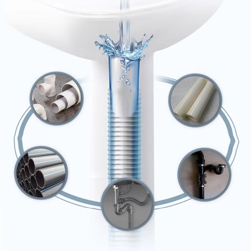 Powerful Drain Pipe Cleaner