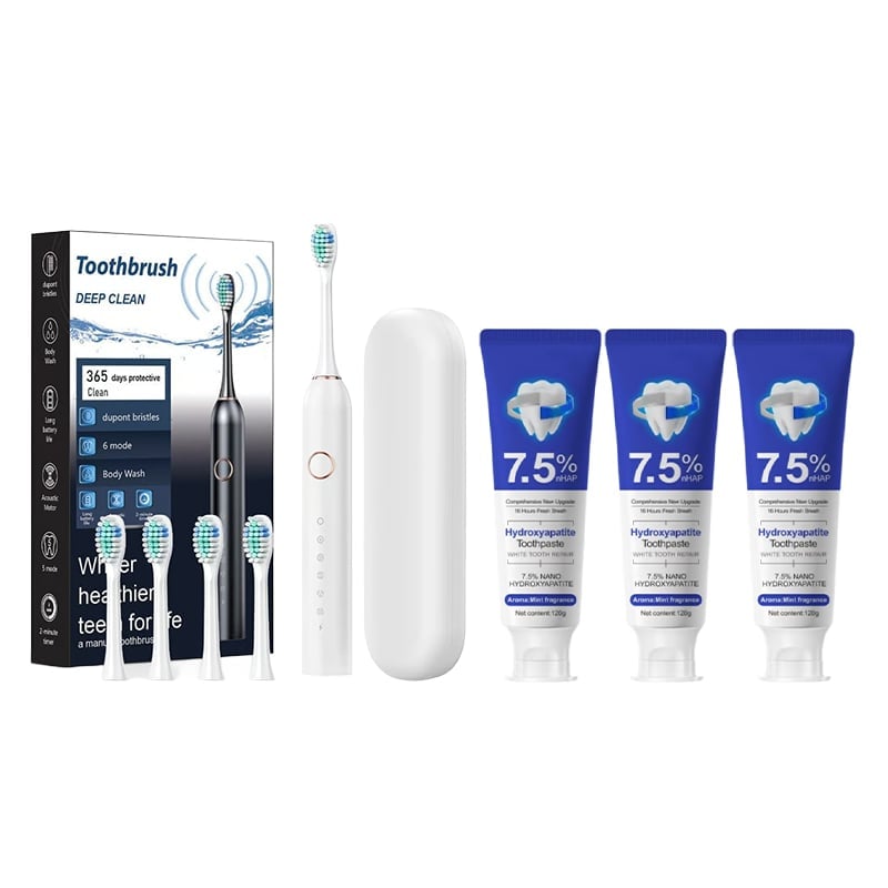 7.5% Nano Hydroxyapatite Toothpaste