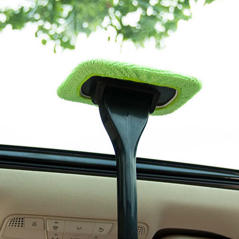 Multi-Functional Windshield Cleaning Brush