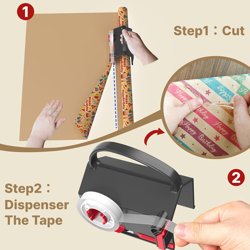 Wrapping Paper Cutter