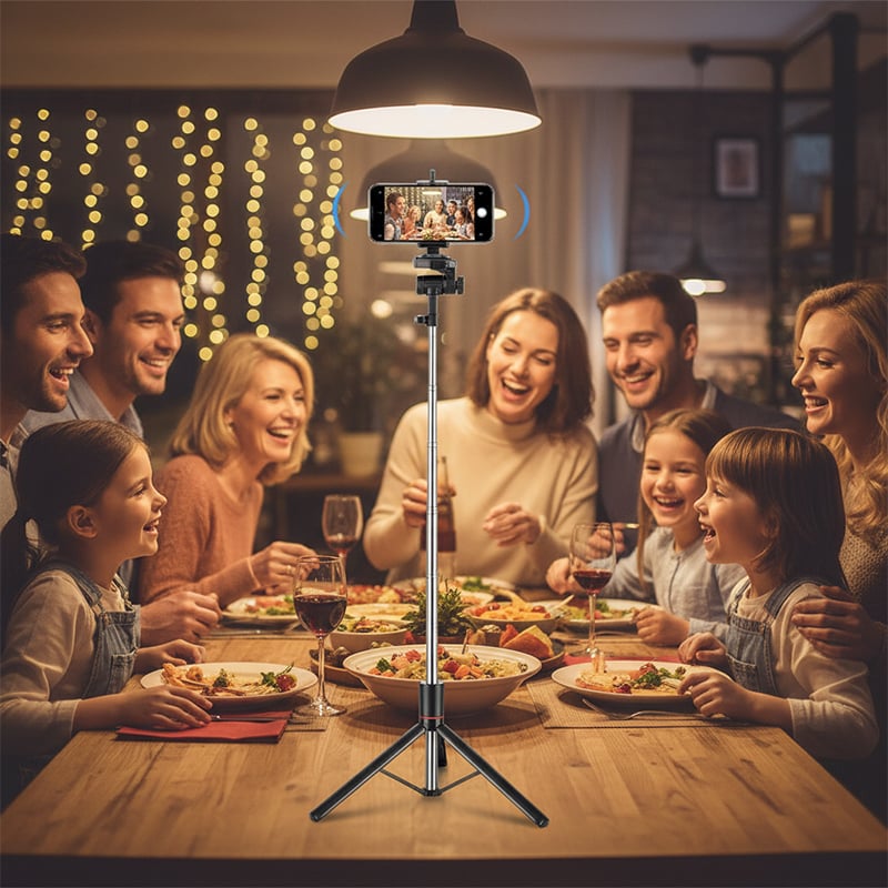 Aless™ Ai-Powered Fully Automatic Tracking Phone Gimbal