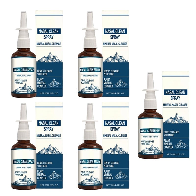 Nasal Iodine – Nasal Cleanse