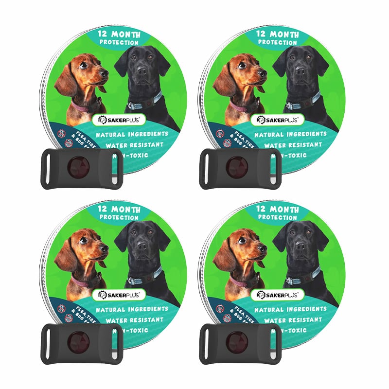 Sakerplus 12 Months Flea and Tick Free