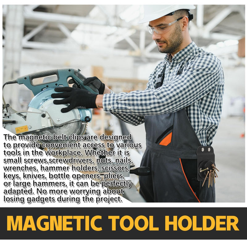 Magnetic Drill Holder