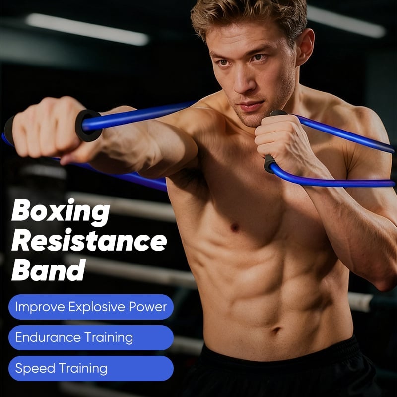 Resistance Boxing Band
