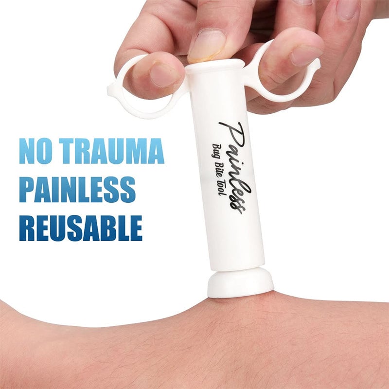 Painless Bug Bite Tool