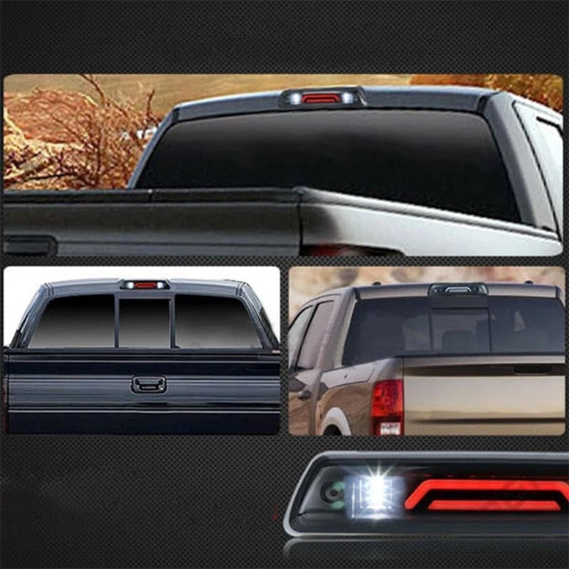 High-mounted brake light