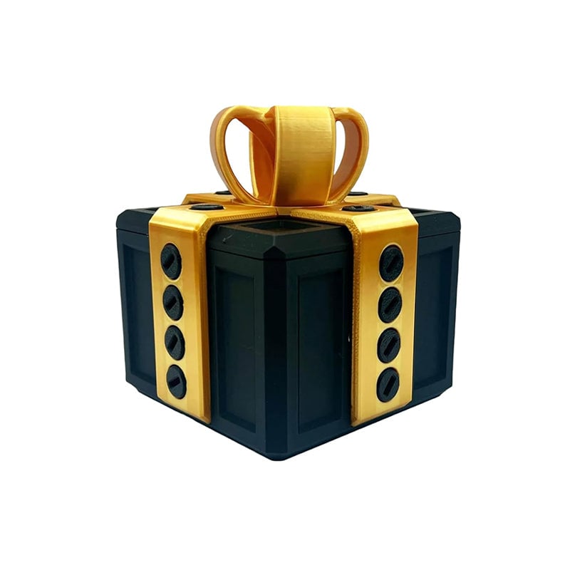 Surprise Christmas Gift Box