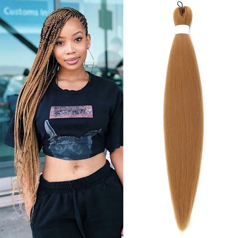 Long Synthetic Braiding Hair