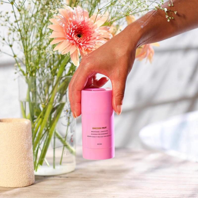 Aluminum-Free Deodorant Stick for All-Day Freshness