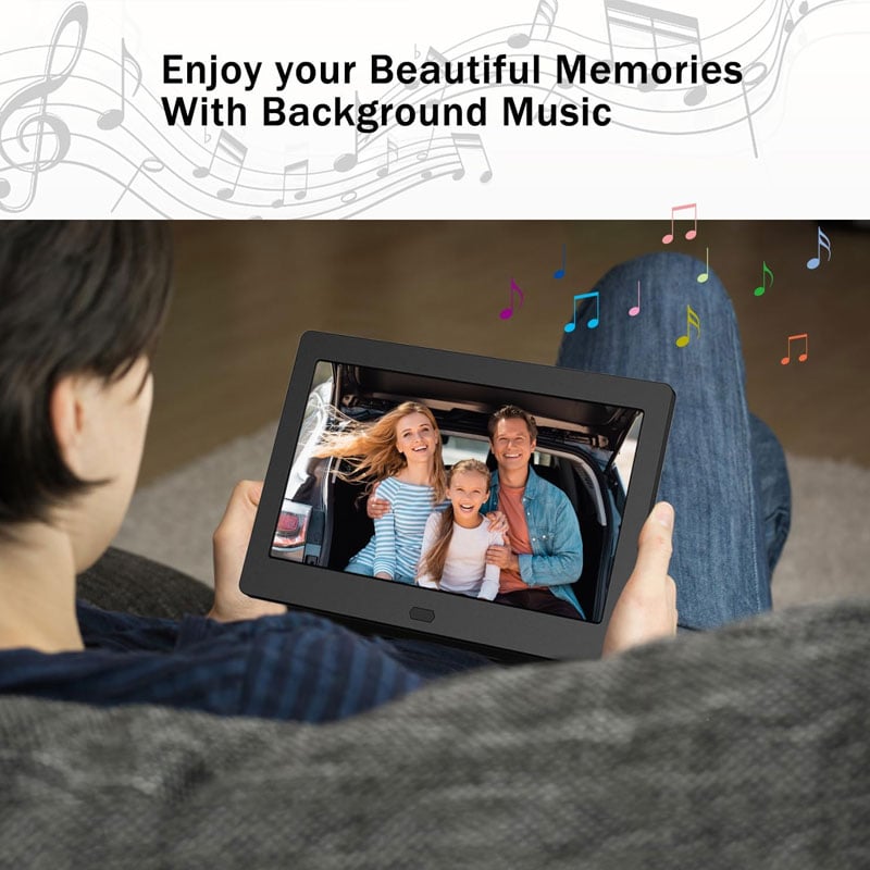 WiFi Digital Picture Frame