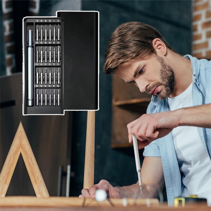 Multifunctional 24 in 1 Precision Screwdriver Set
