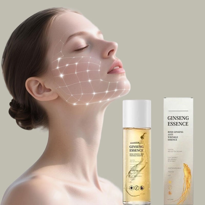 Wild Ginseng Anti-Aging Essence