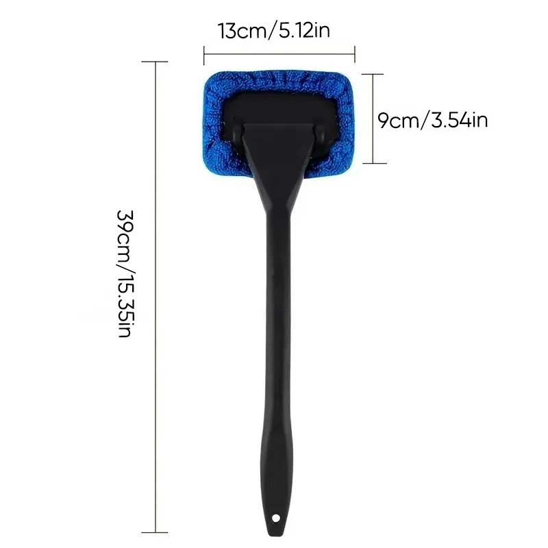 Multi-Functional Windshield Cleaning Brush