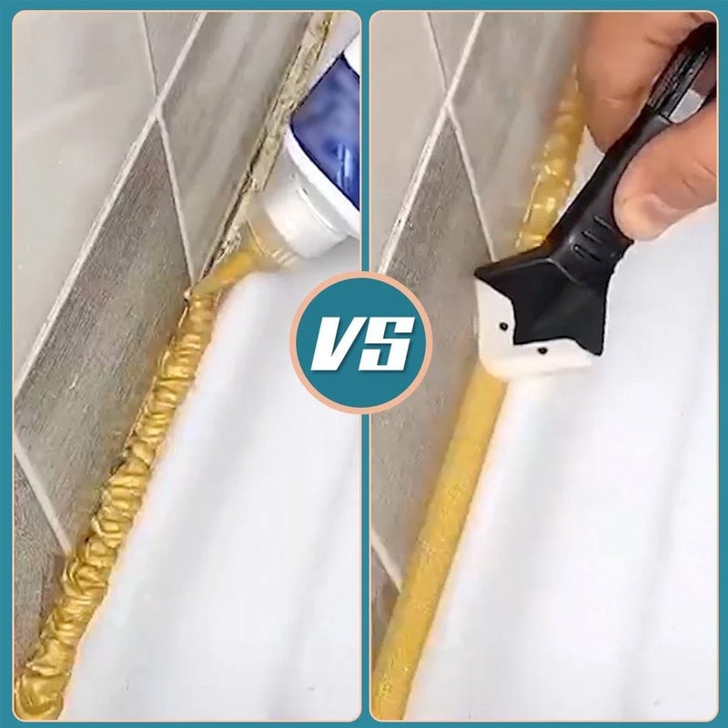 Silicone Caulking Tools