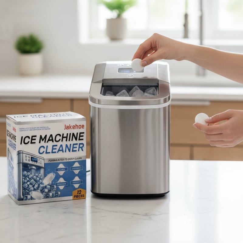 ✨ Ice Machine Cleaner